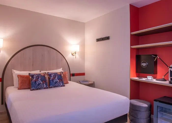 Zentrales Hotel: Hotel France Albion
