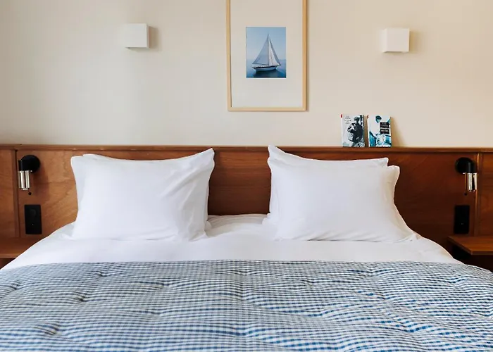3 SterneHotel Alfred s Les Halles