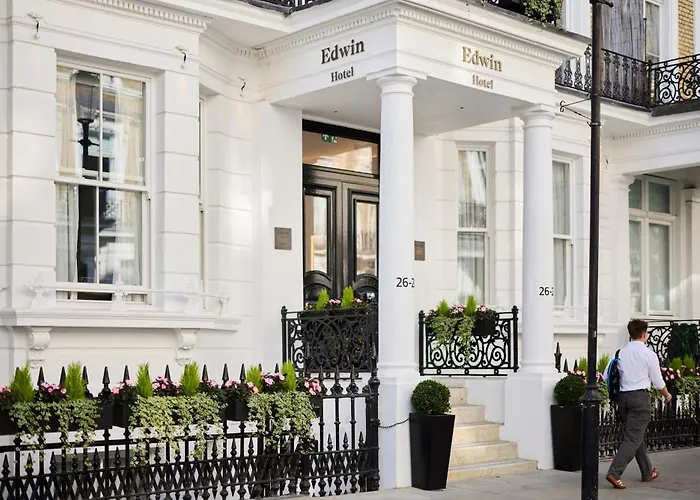 The Edwin Hotel