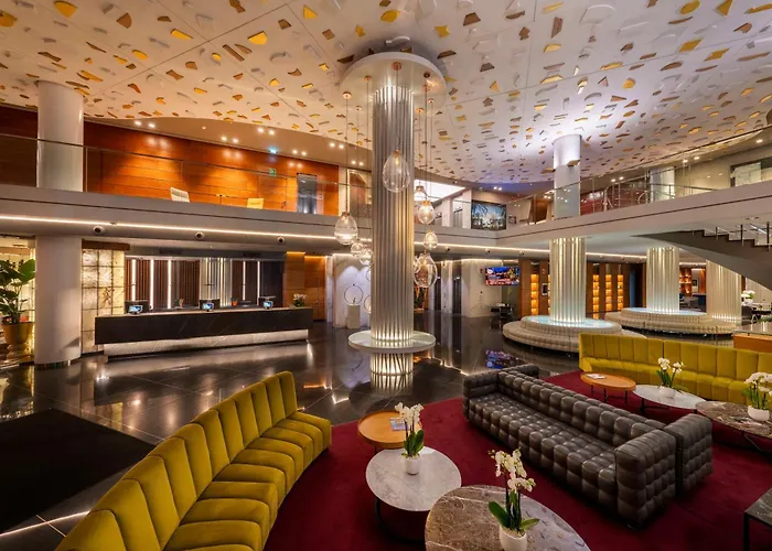 Golf hotel: Sh Valencia Palace