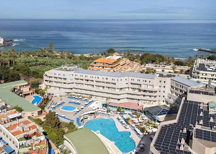 Resort: Alua Tenerife