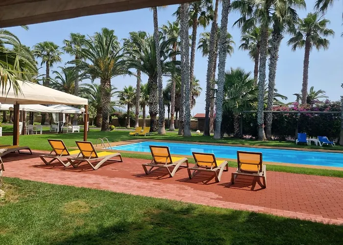 Hotel Tancat De Codorniu Les Cases d'Alcanar