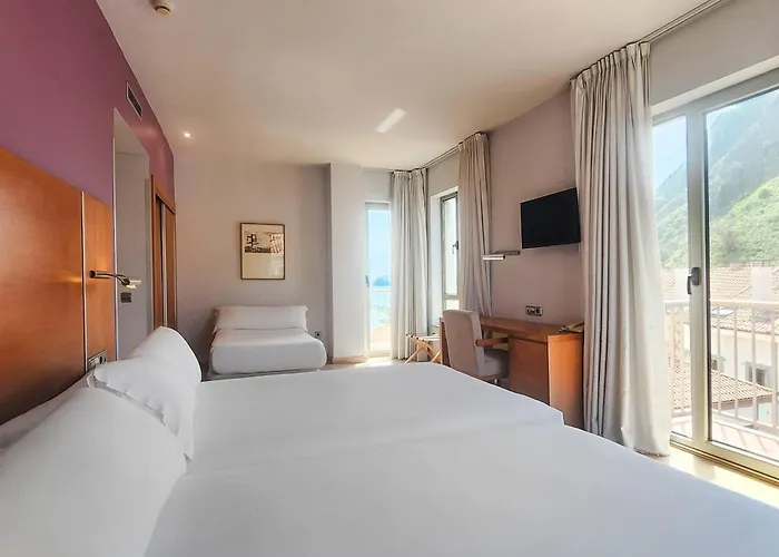 Hotel céntrico: Hotel Faranda Marsol Candas, Ascend Hotel Collection