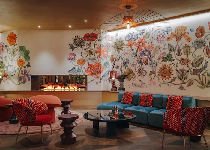 Hotels With Four Stars Ameron Luzern Flora