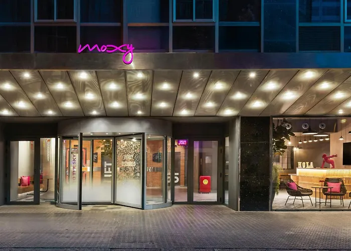 Hotel Jacuzzi: Expo Hotel Barcelona