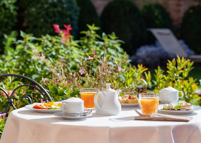 Hotel Olimpia Venice, BW Signature Collection 3Sup