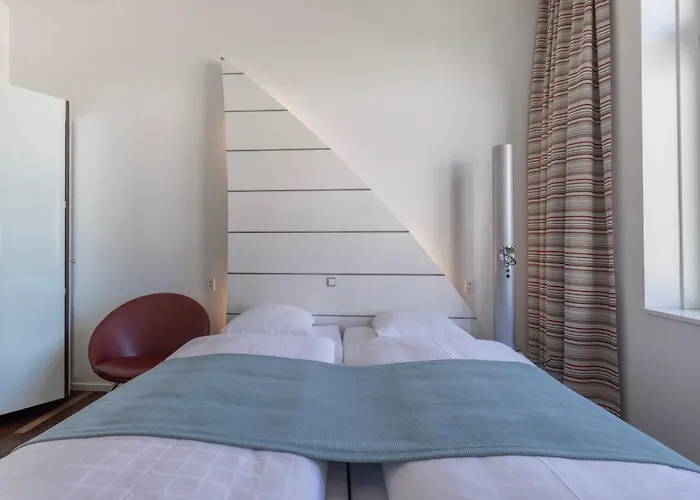 Hotel di lusso: Copenhagen Island Hotel