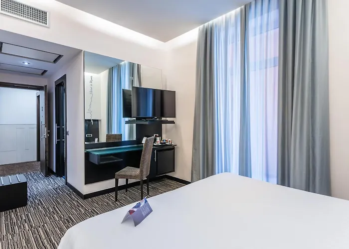 Resort: Best Western Plus Hotel Universo