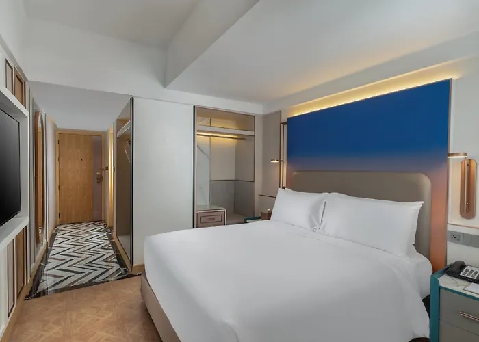 Location de vacances: Pipa Hotel Bangkok Sukhumvit 11