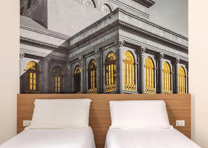 3-Sterne-Hotel: B&B Hotel Palermo Quattro Canti