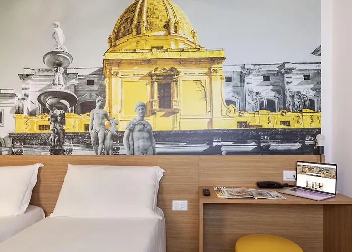 B&B Palermo Quattro Canti
