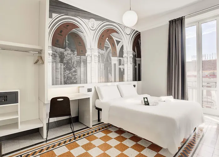 Albergo economico: B&B Hotel Napoli