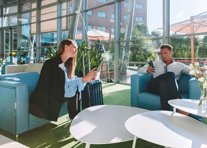 Resort: Novotel Venezia Mestre Castellana