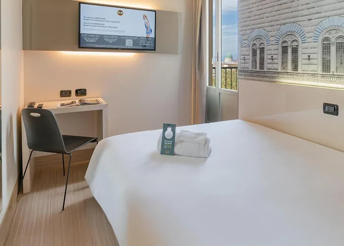  B&B Firenze City Center