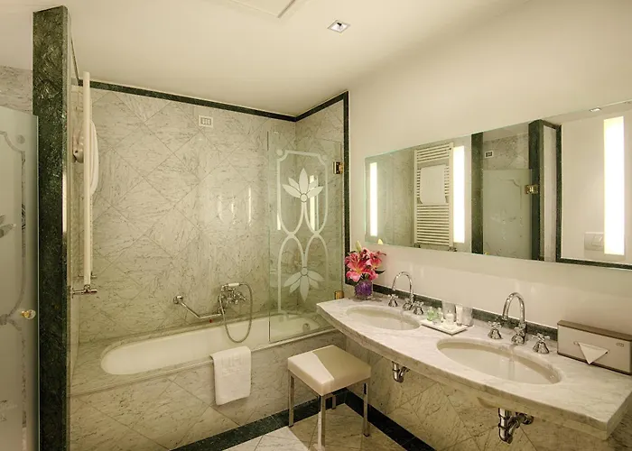 Strandhotel: Nh Firenze