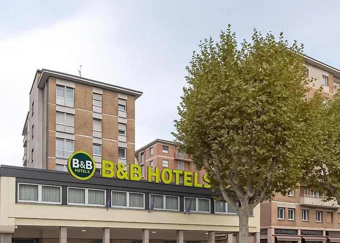 3-Sterne-Hotel: B&B Hotel Como City Center