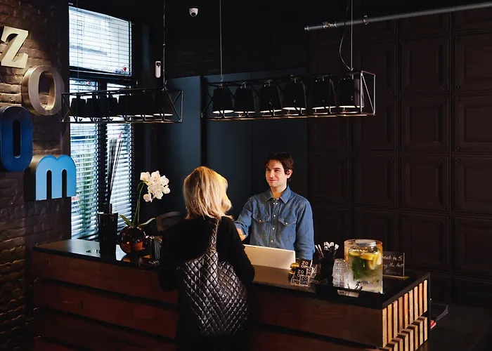 Hotel romantico: Zoom Hotel