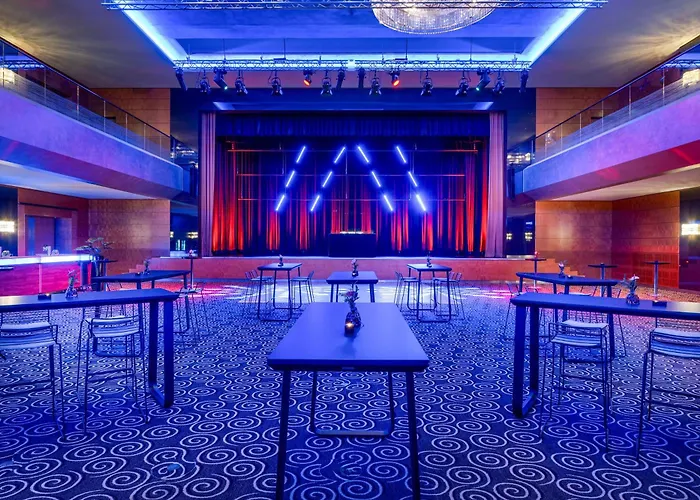 Hotel de lujo: Maritim Hotel Düsseldorf