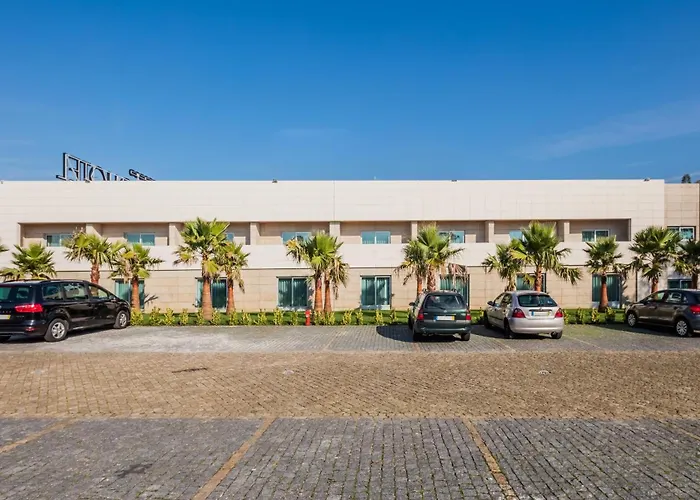 Ap Aeroporto Porto Hotel Maya