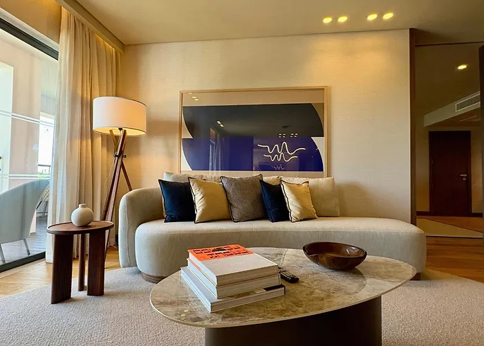 Hotel de luxo Apenas: Hilton Vilamoura