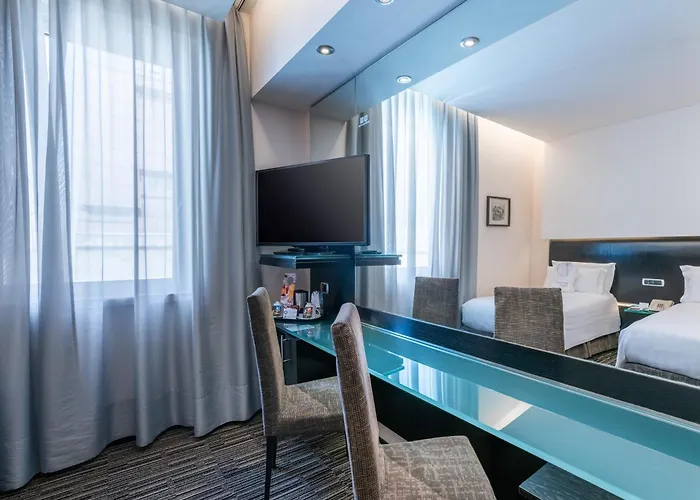 Resort: Best Western Plus Hotel Universo