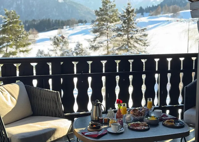 Golf&Alpin Wellness Resort Ludwig Royal