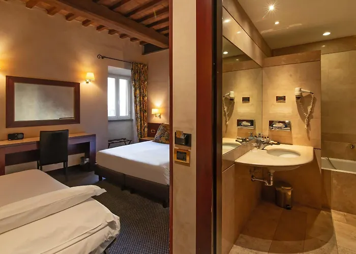 Hôtel de luxe: Hotel Accademia