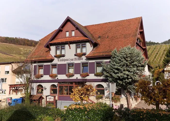 Landhotel Traube