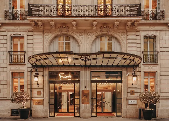 La Maison Champs Elysées