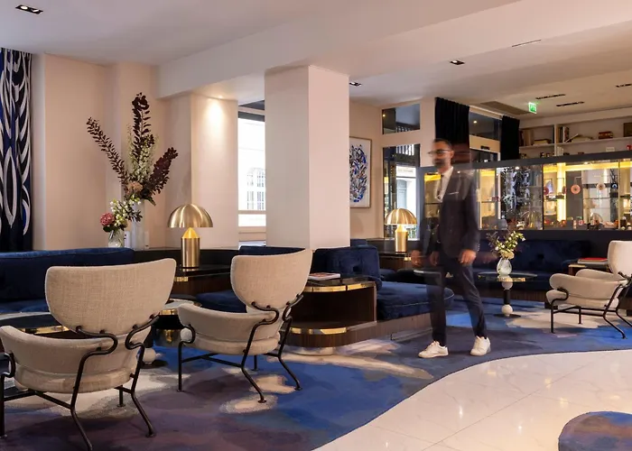 Self Catering: Hôtel Bel Ami