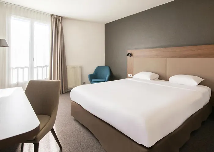 Hotel: Campanile Prime - Chartres Centre Gare Cathedrale