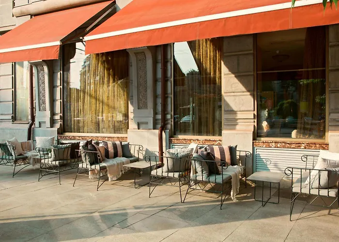 Hotel: Zeus Essence Bucharest Venezia