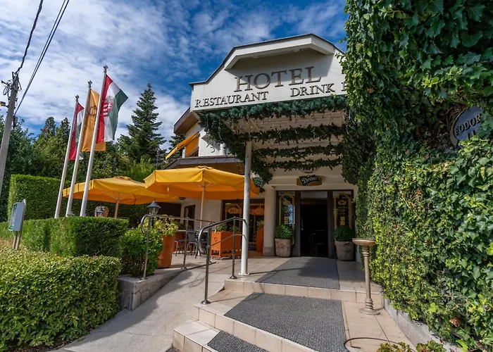 Hotel Molnár