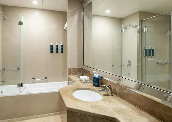 Four Points By Sheraton Sheikh Zayed Road