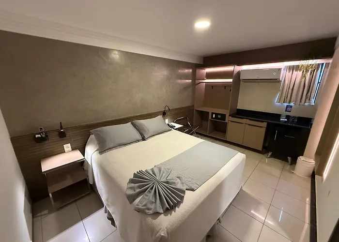 4 sterren hotel: Atlantico Praia Hotel