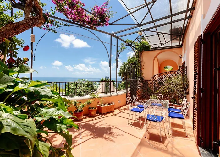 Bed and Breakfast Villa Principe Giovanni