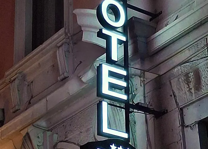 Hotel: Hotel Fiorella Milano