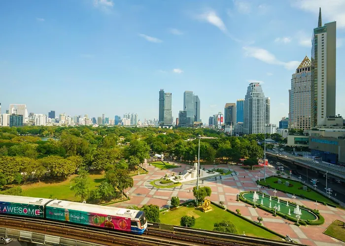 Crowne Plaza Bangkok Lumpini Park By Ihg
