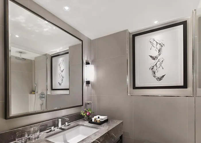 Hotel de luxo Apenas: Hyatt Regency London - The Churchill