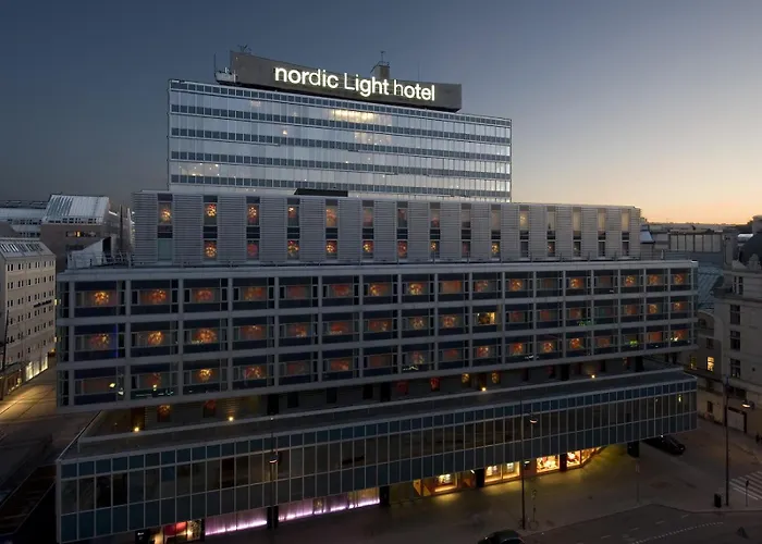 Nordic Light Hotel