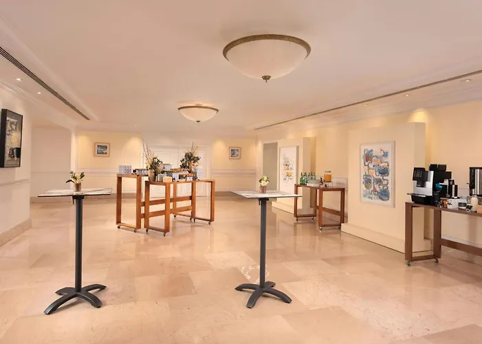 Self catering: Lisbon Marriott Hotel