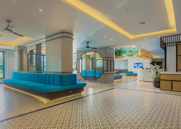 Peach Hill Resort - Sha Extra Plus
