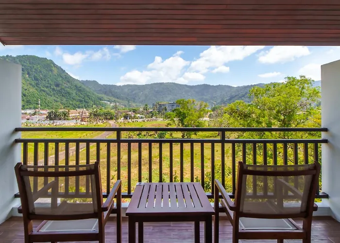 4-Sterne-Hotel: Sunprime Kamala Beach (Adults Only)