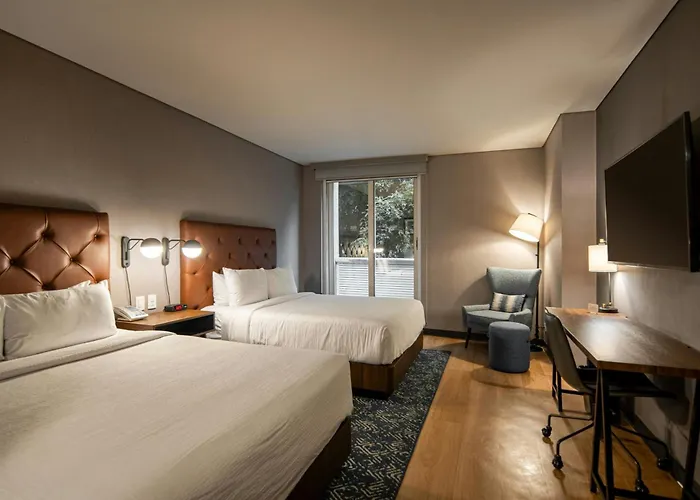 Four Points By Sheraton Mexico City Colonia Roma