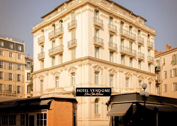 Hotel Vendome