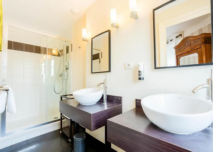 Best Western Hotel Brittany La Baule Centre & Plages