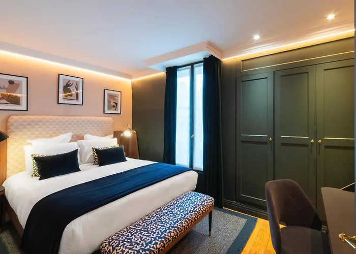 Self Catering: Le Stendhal - Vendôme