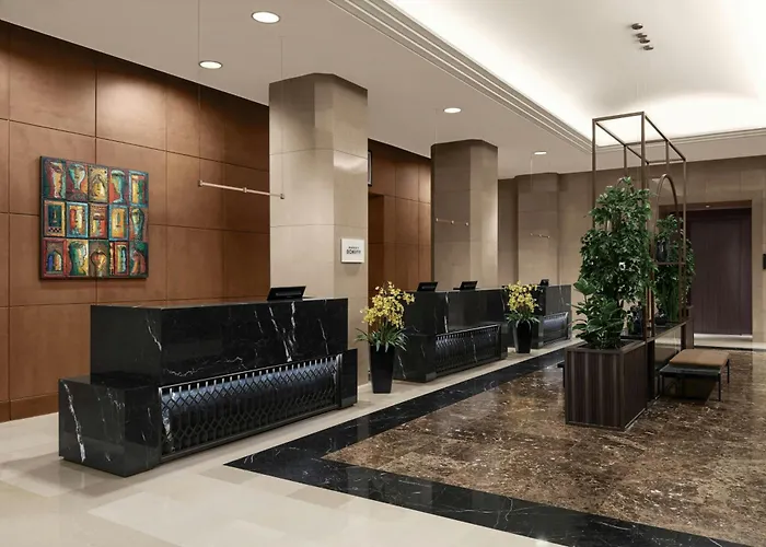 Sheraton Amman Al Nabil Hotel