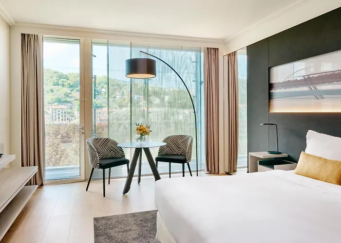 Marriott Cité Internationale