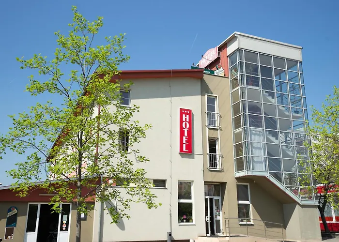 Kurhotel: Hotel Dominika